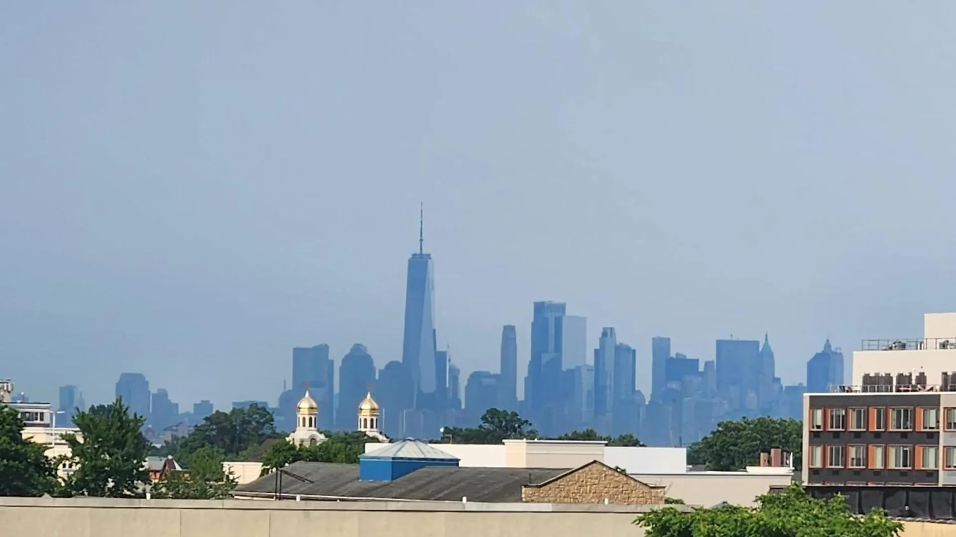 Apartment Vast Fully Furnished 2-Bed Close To Nyc Bayonne
