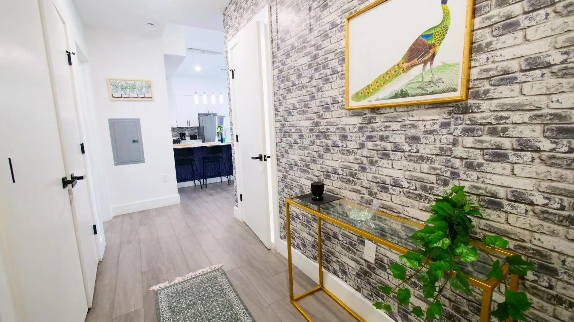 Vast Fully Furnished 2-Bed Close To Nyc Bayonne 0*,  United States