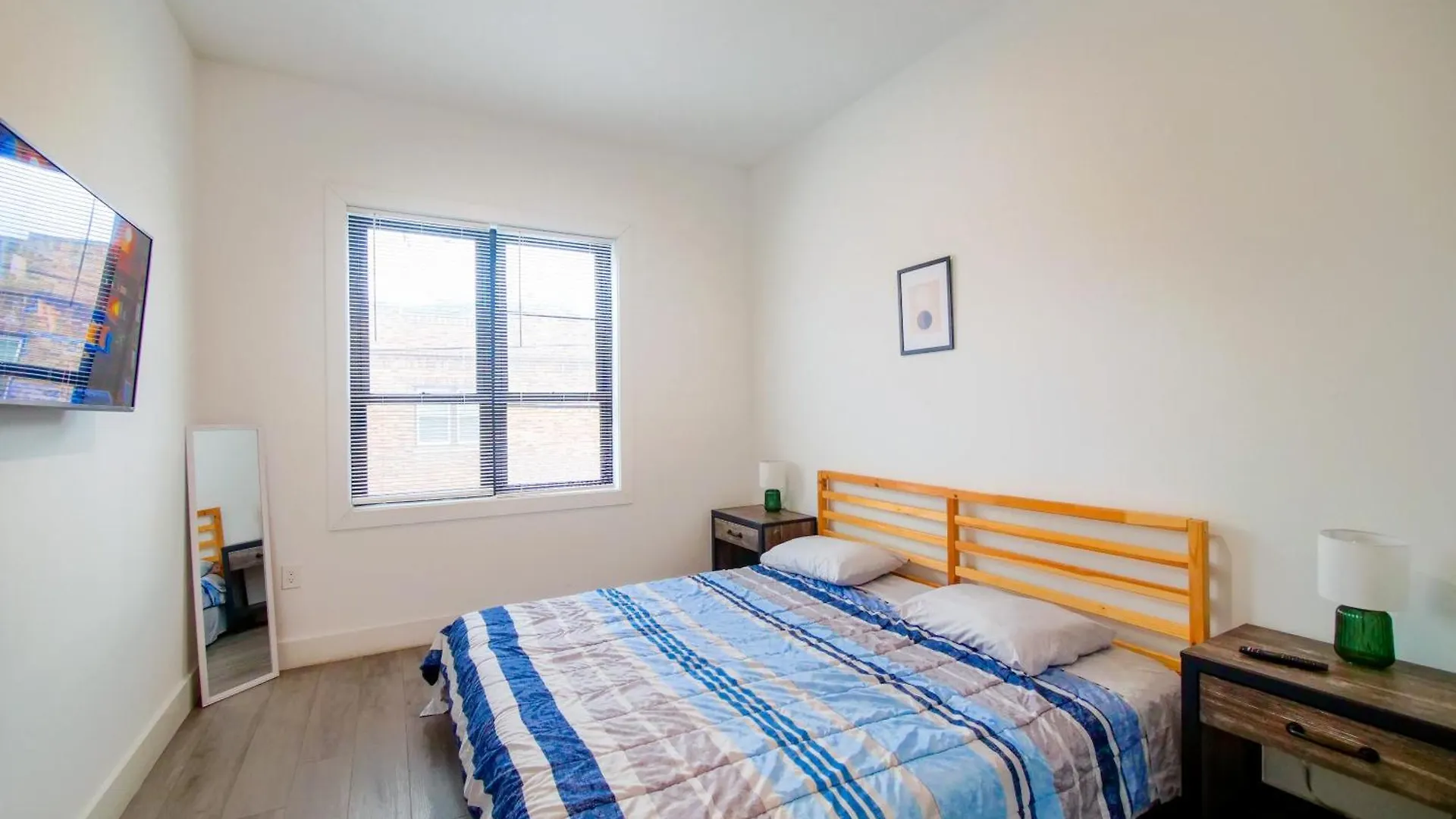 Vast Fully Furnished 2-Bed Close To Nyc Bayonne Apartment