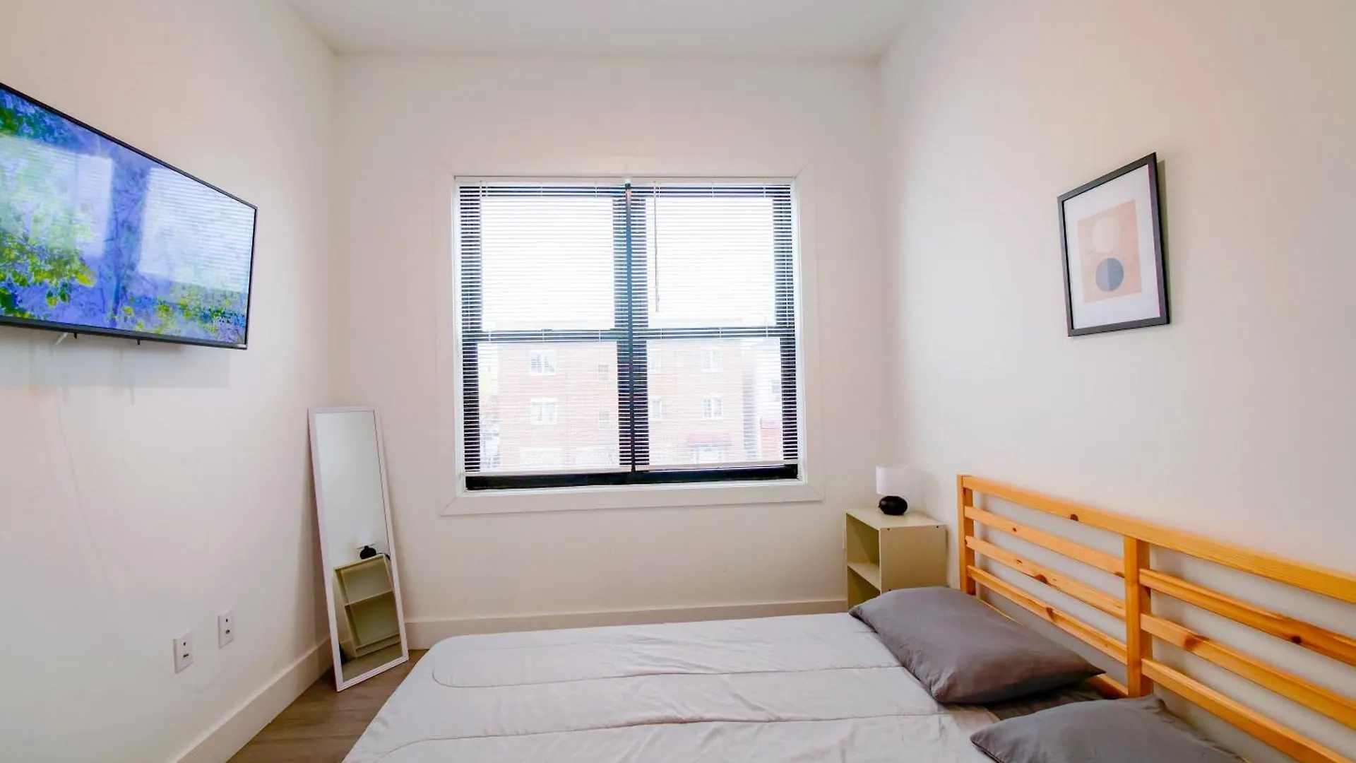Vast Fully Furnished 2-Bed Close To Nyc Bayonne