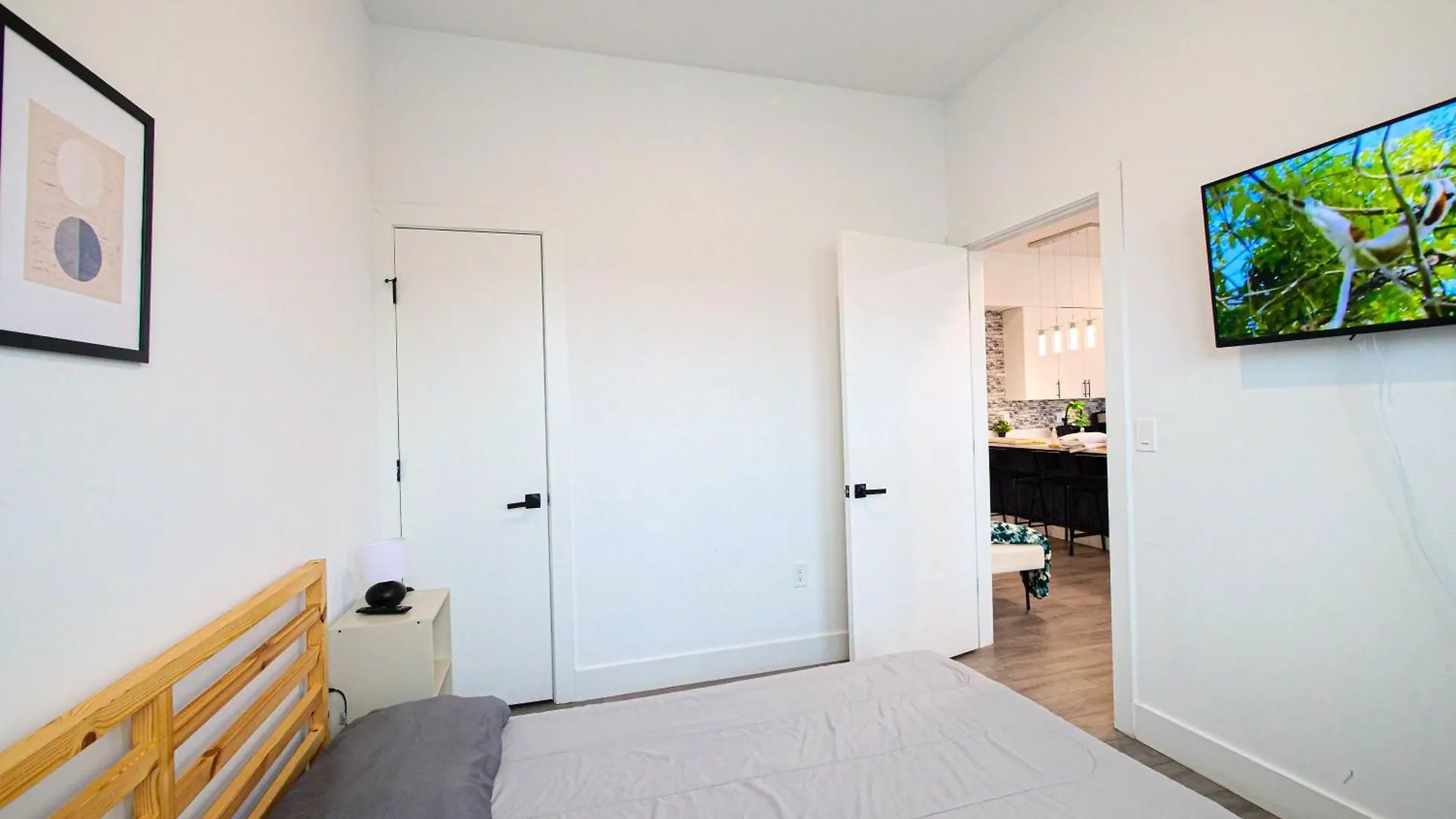 Vast Fully Furnished 2-Bed Close To Nyc Bayonne United States