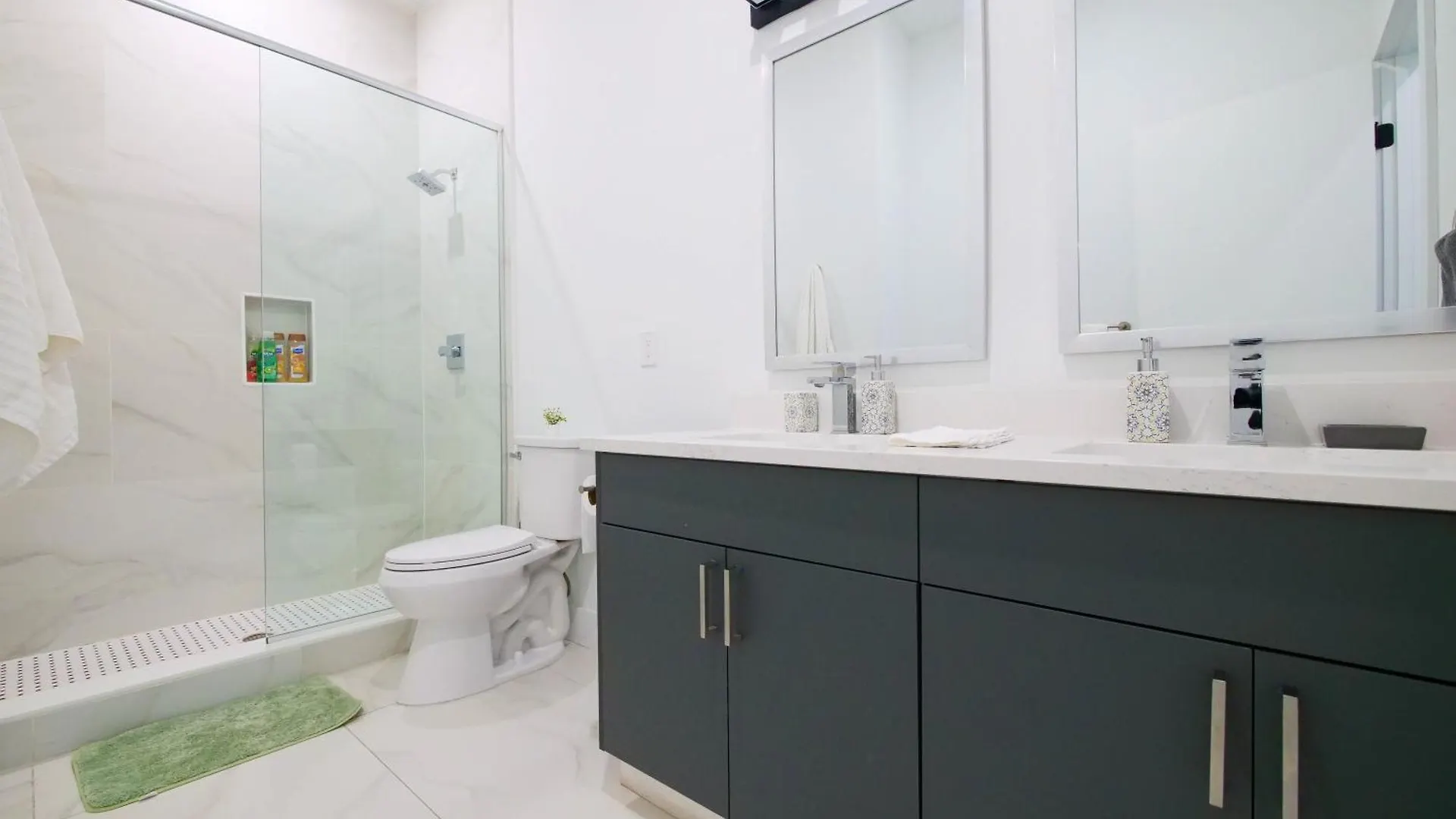 Apartment Vast Fully Furnished 2-Bed Close To Nyc Bayonne